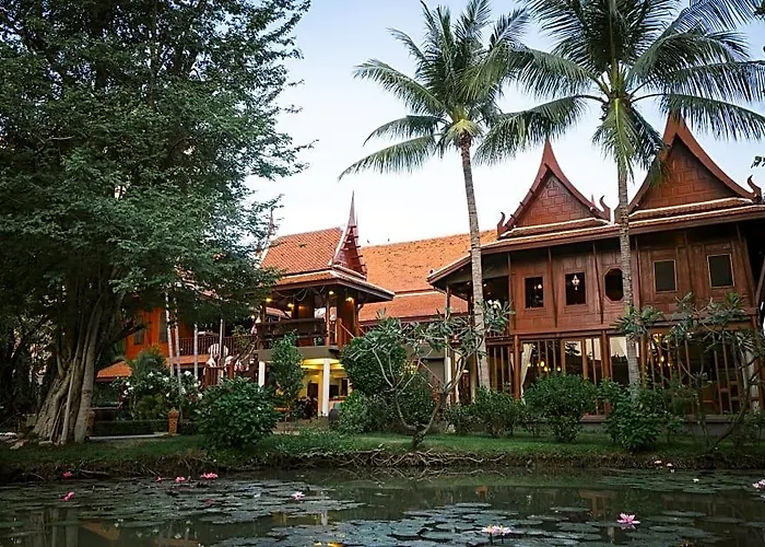 Hotel Dhabkwan Bangkok