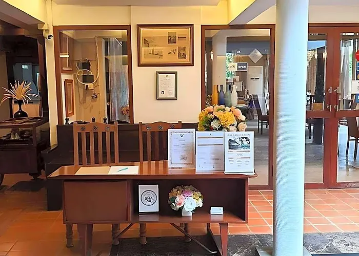 Hotel Dhabkwan Bangkok